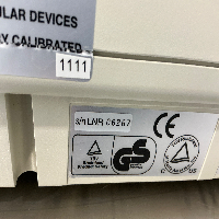 Molecular Devices Spectra max 340 PC 384 Spectrophotometers image 3